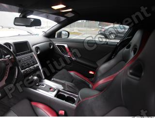 Photo Reference of Nissan GTR Interior